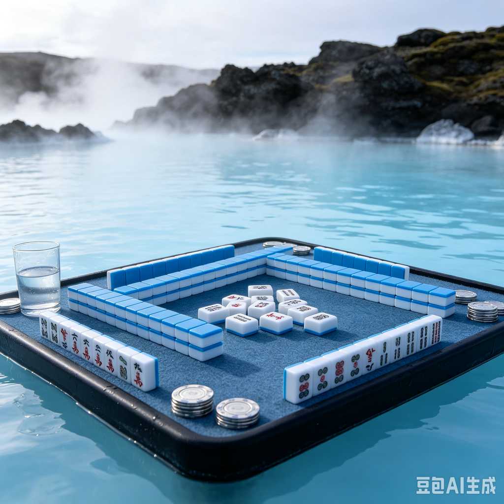 high simulation ivory mahjong set