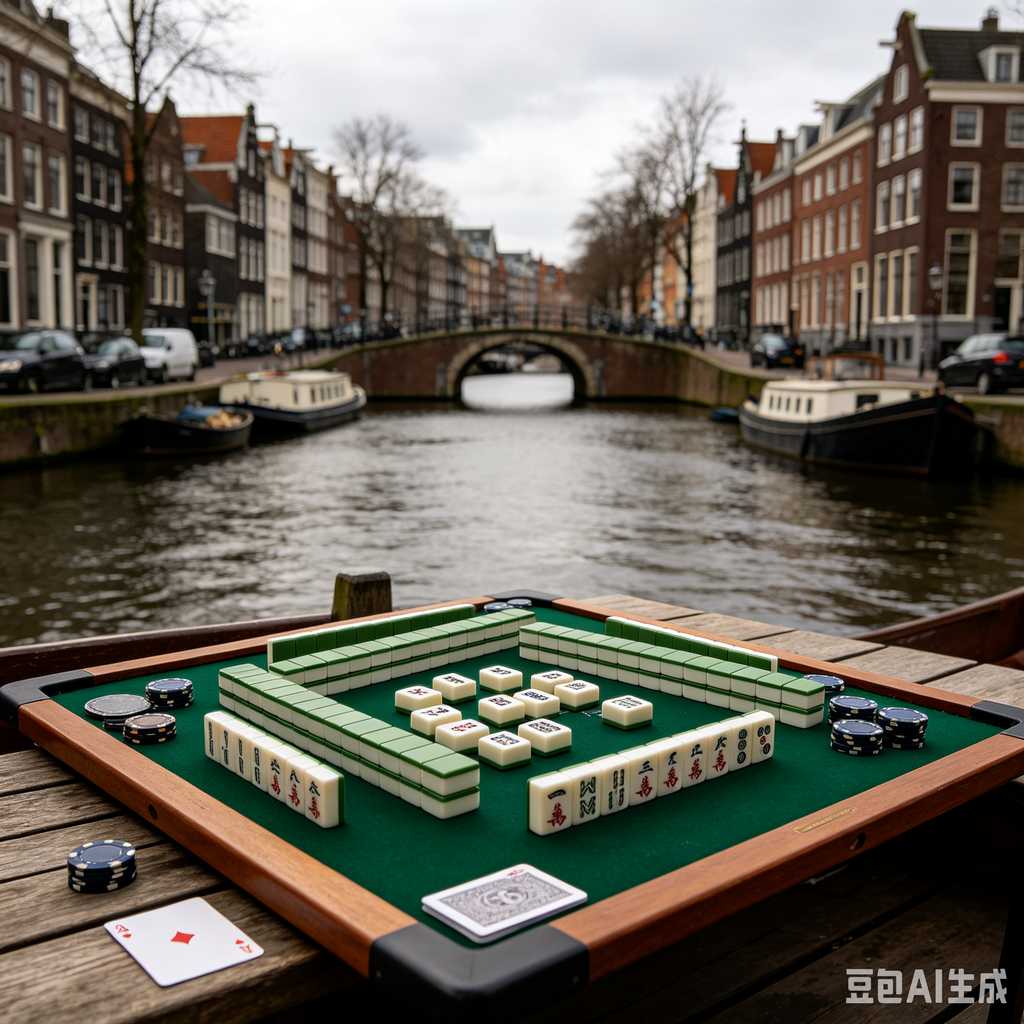 Grenoble,mahjong
