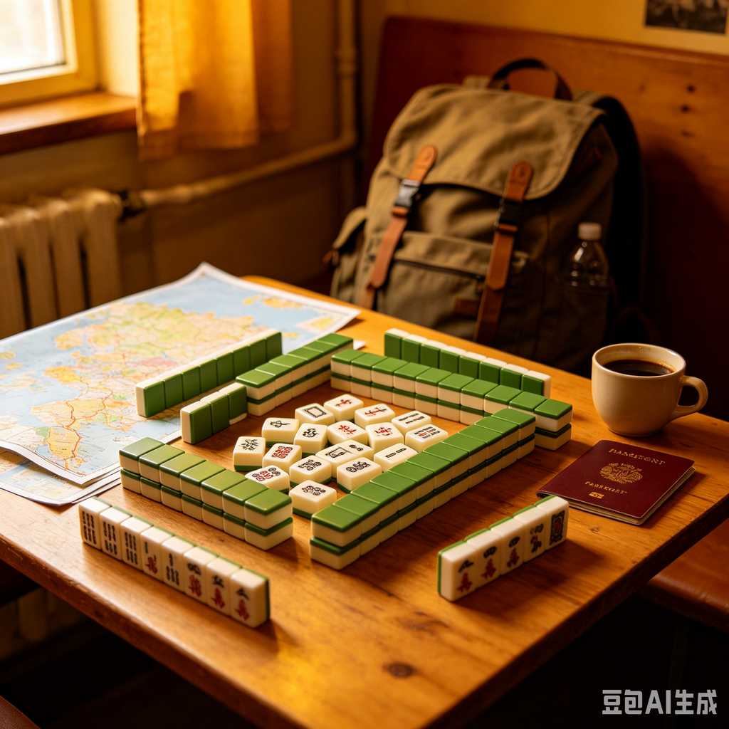large mahjong tiles