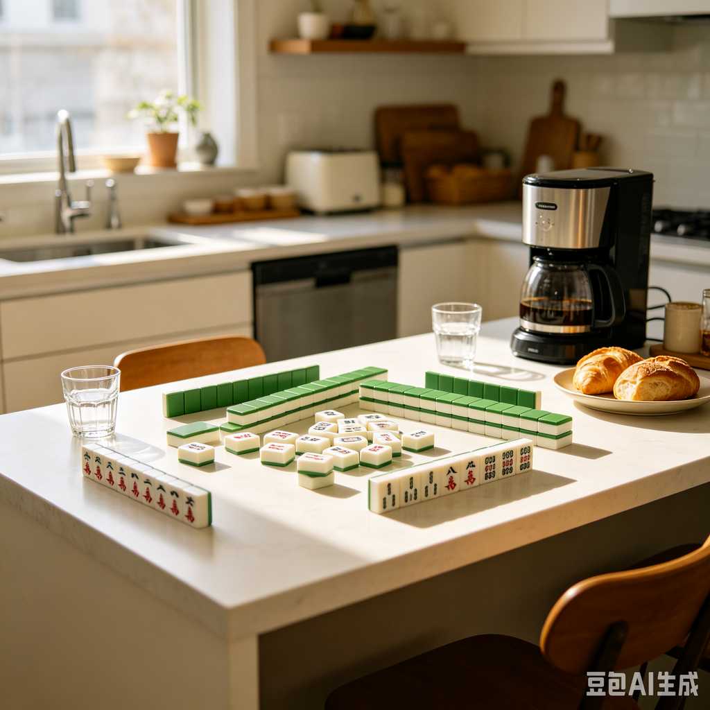 best portable mahjong set for camping