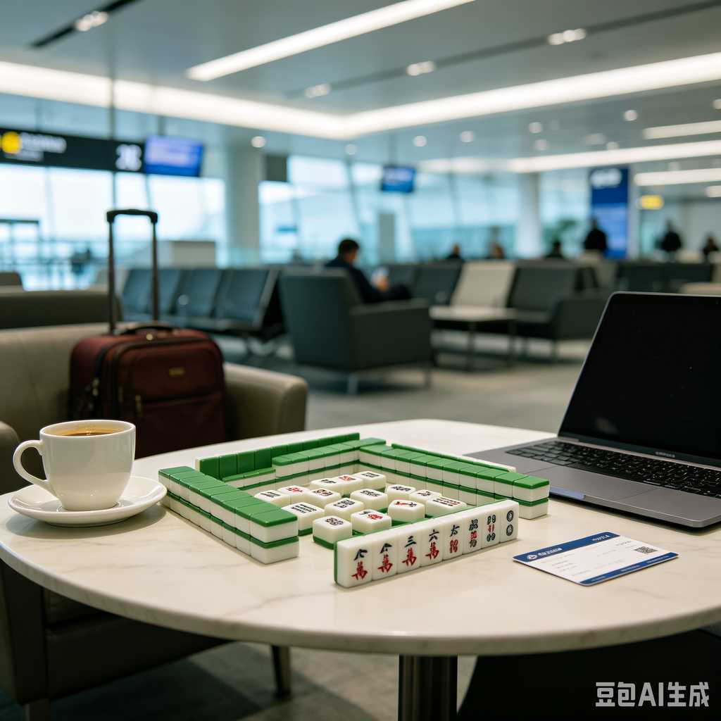 custom artwork mahjong set