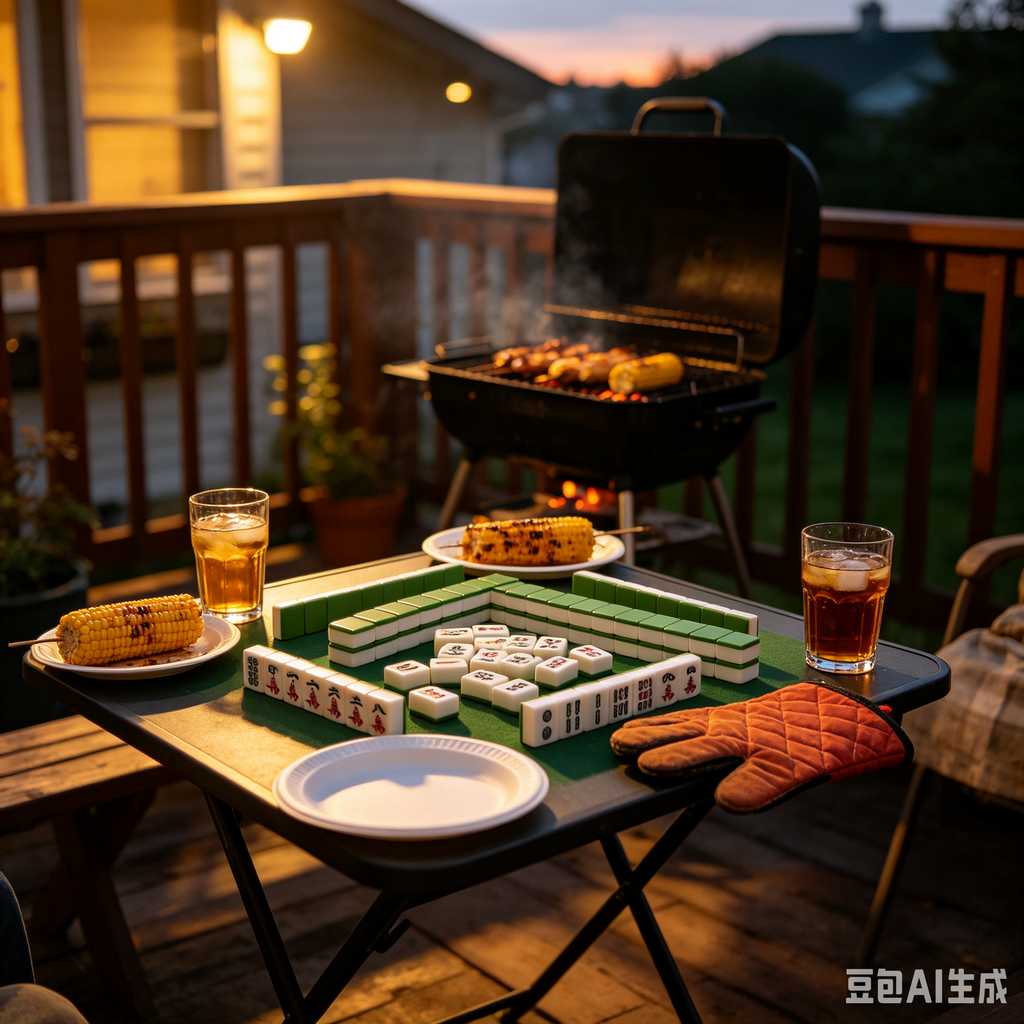 custom promotional mahjong set bulk