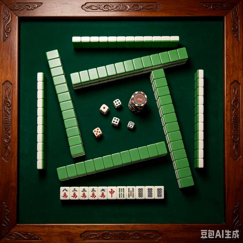 holiday packing mahjong set