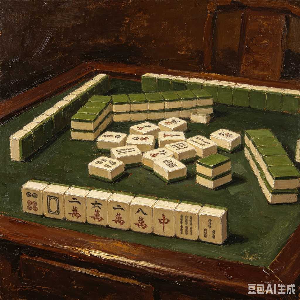 stylish gift box mahjong