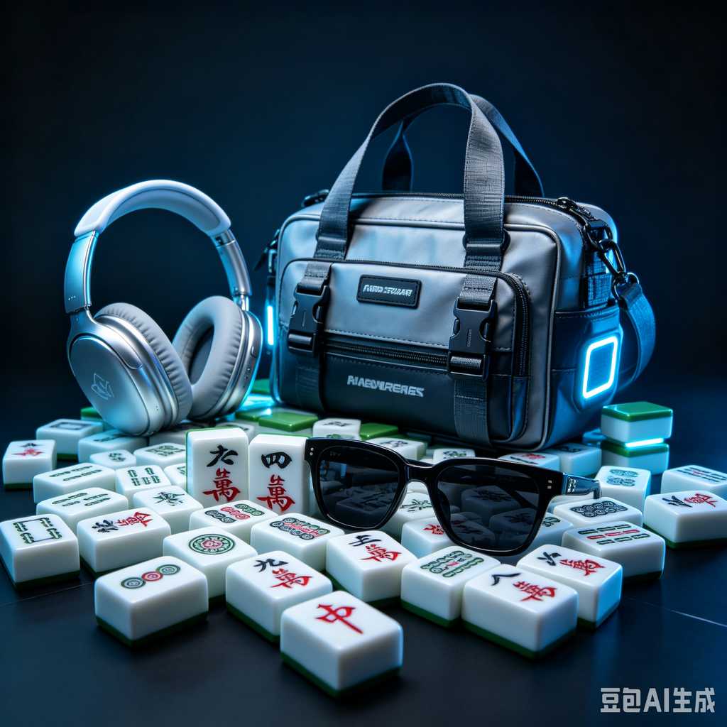 acrylic mahjong push tool