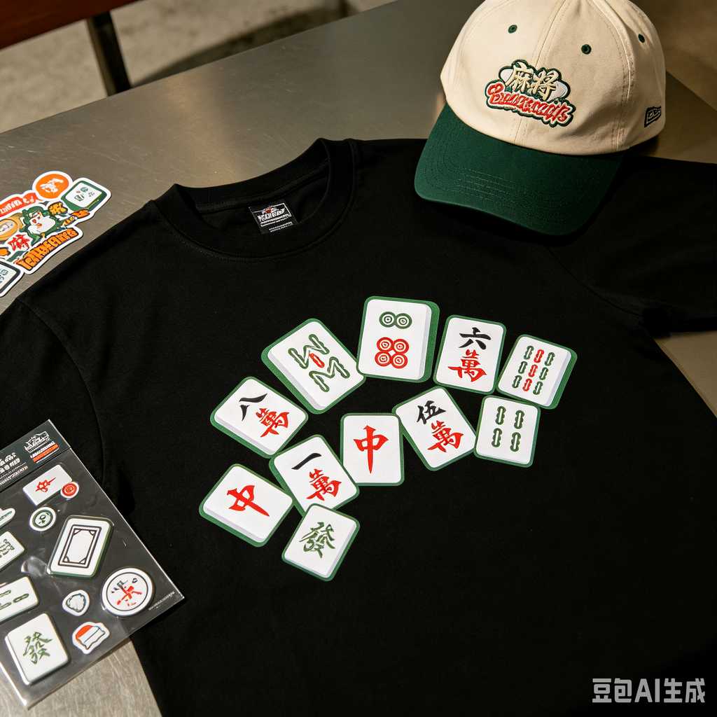high end minimalist mahjong tiles