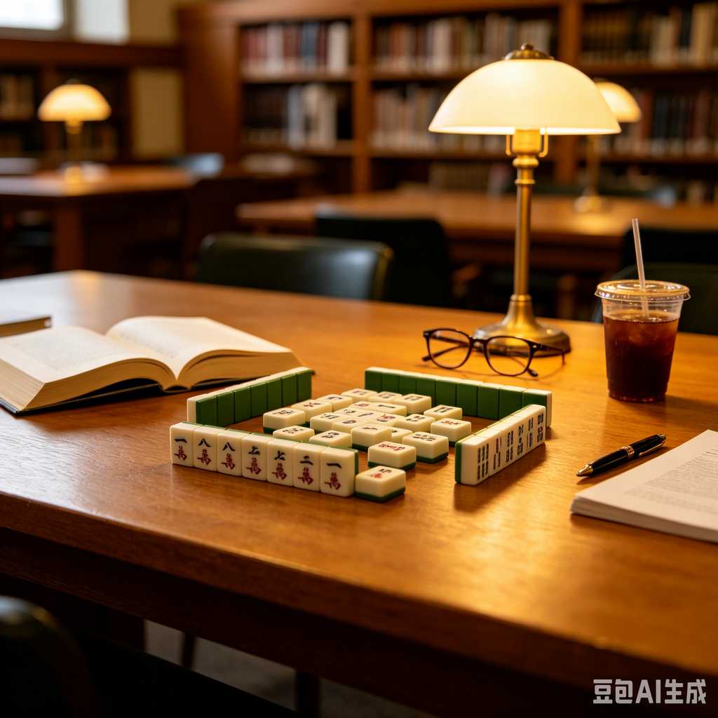 trendy mahjong gift set