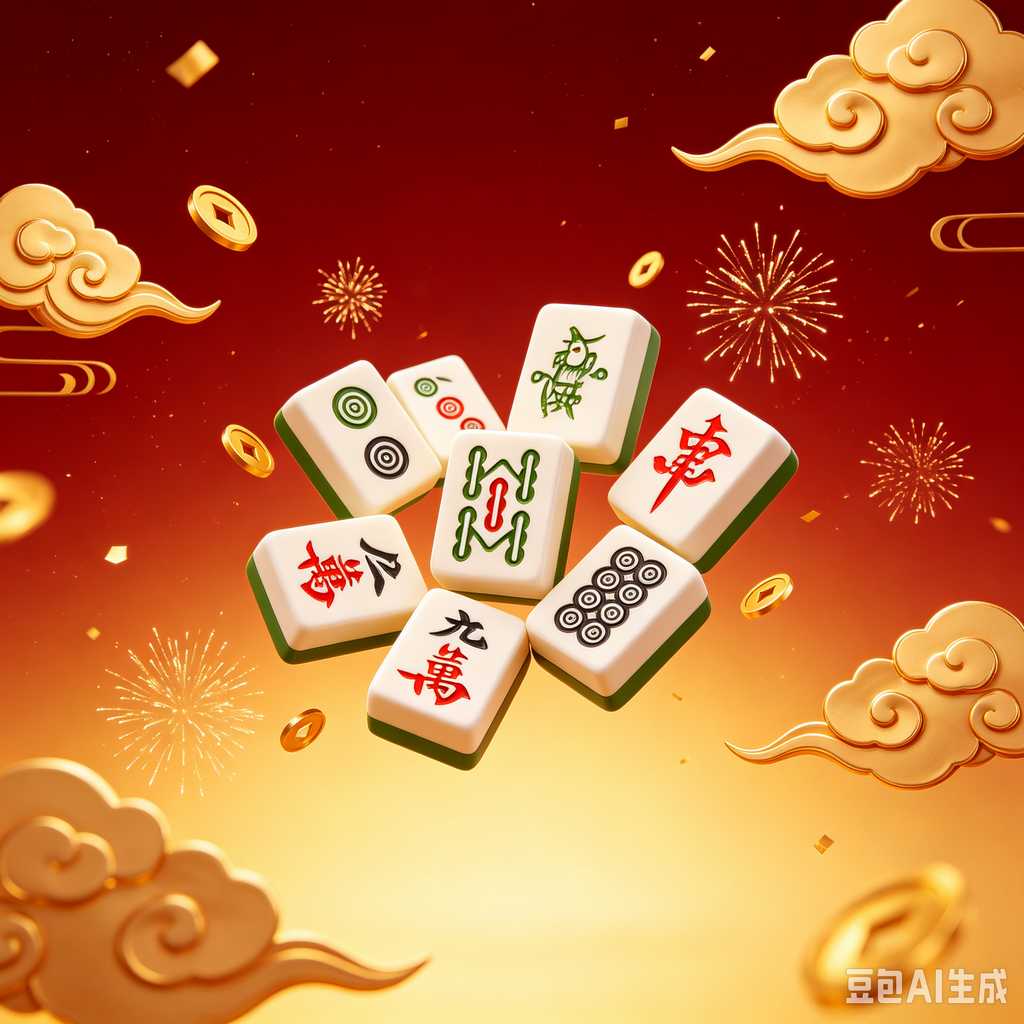 daily leisure mahjong set