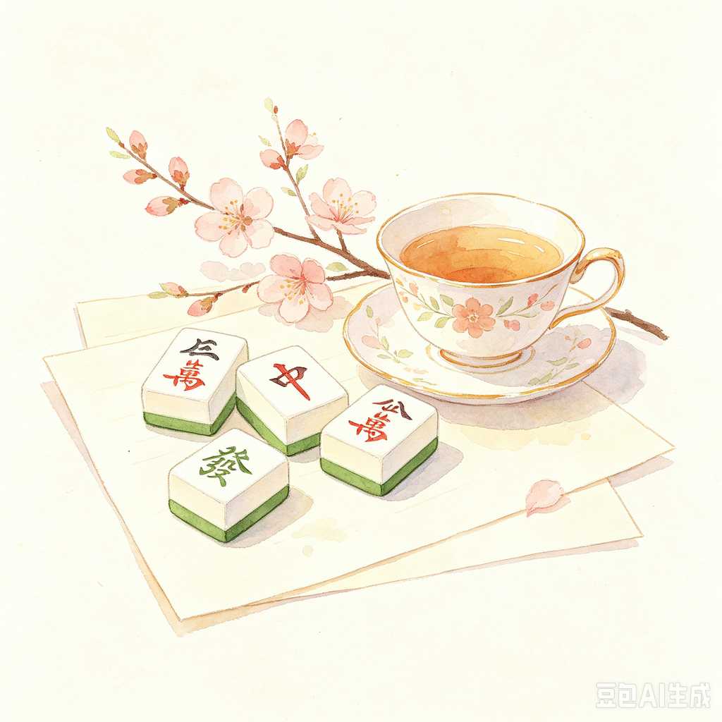 american mahjong accessory pack