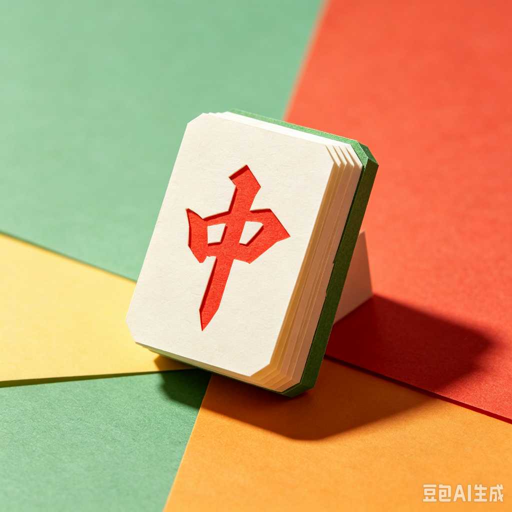 party game mahjong set