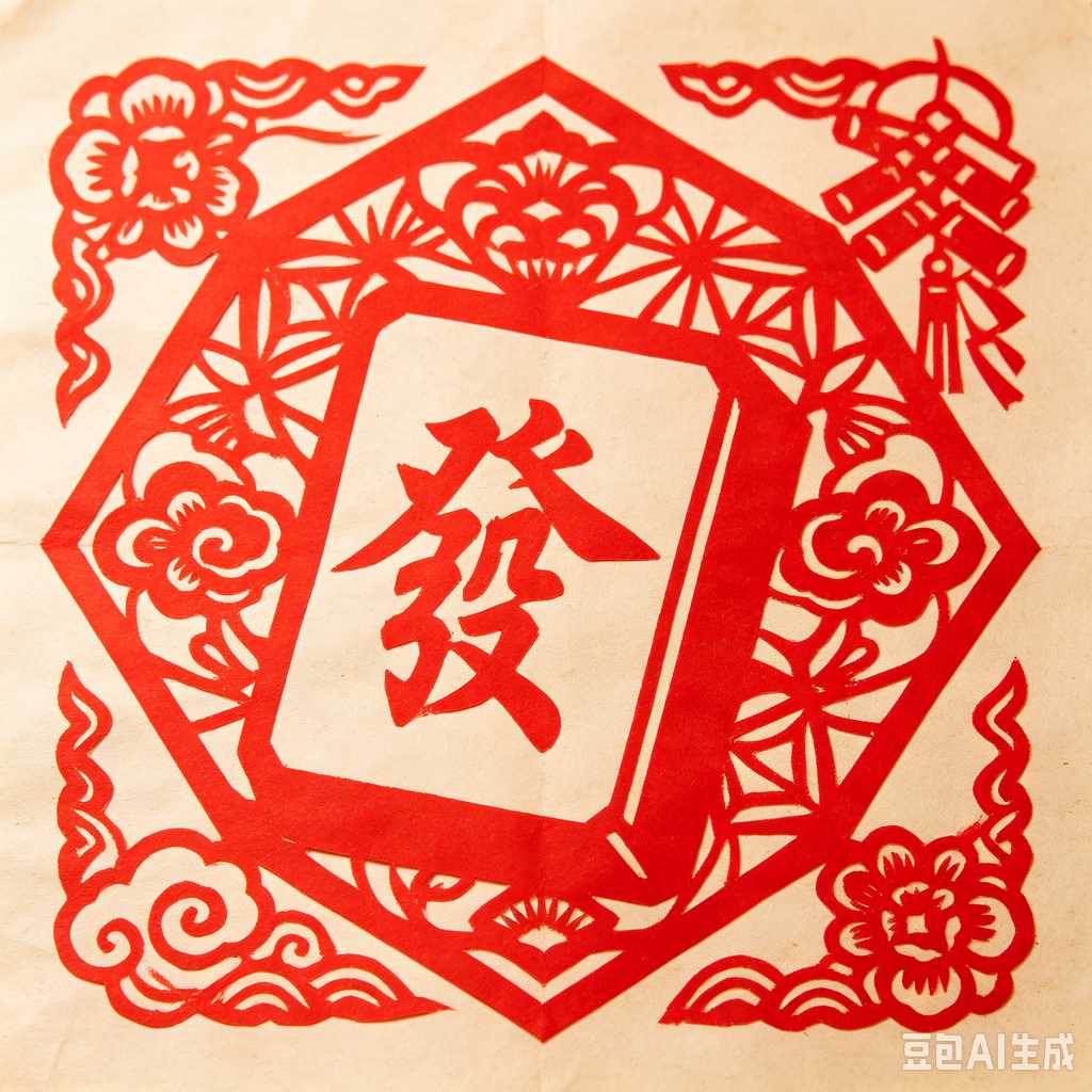 chinese mahjong accessory set