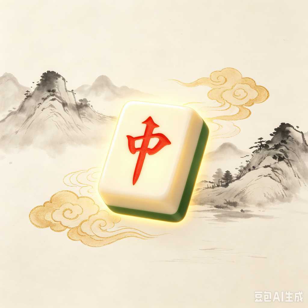 art collection mahjong set