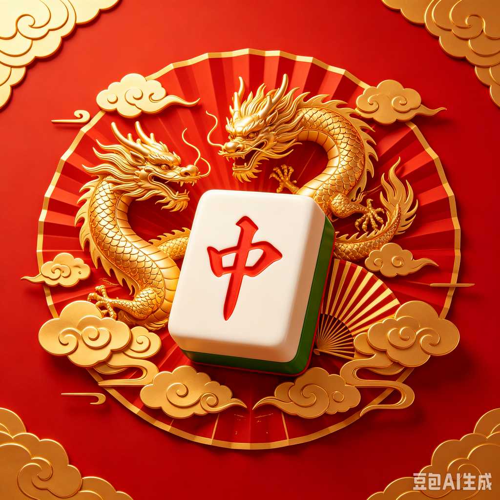 home party board game mahjong