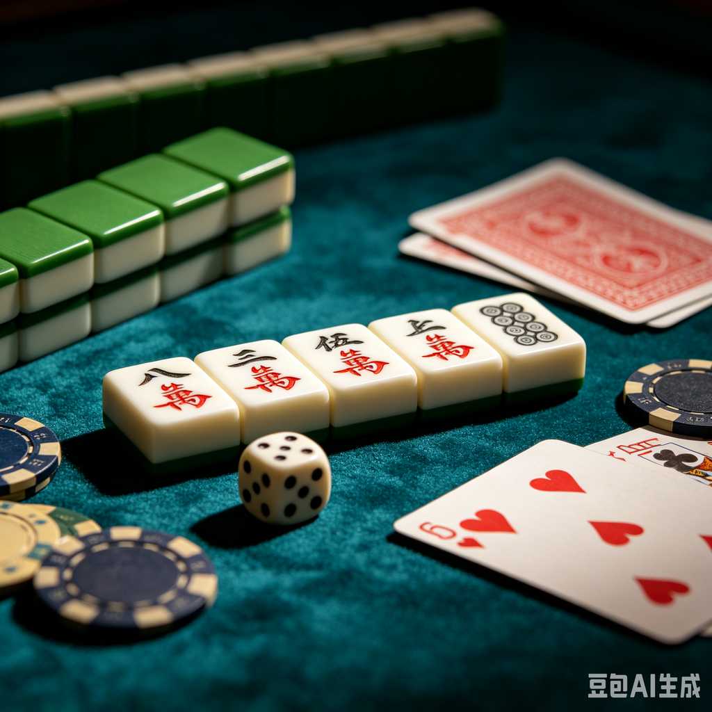 lemans,mahjong