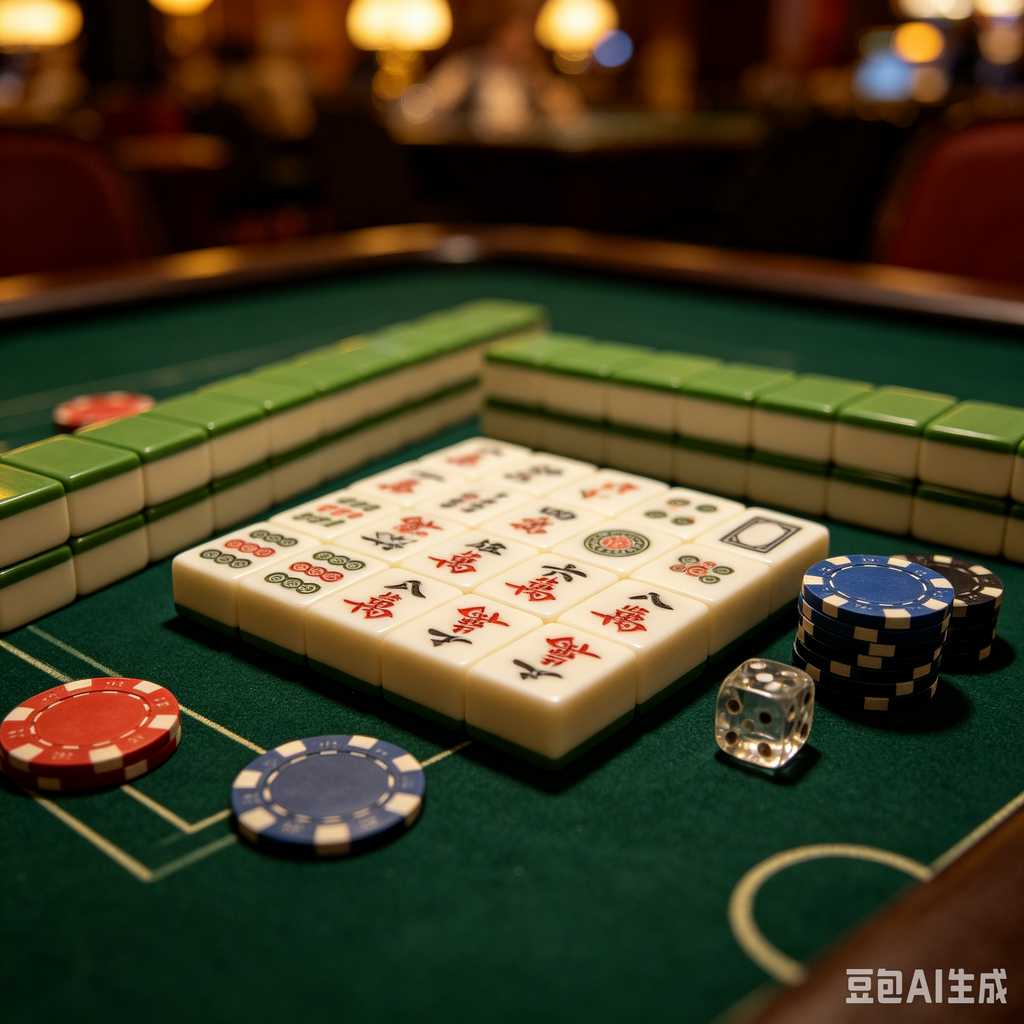 stable mahjong tile racks