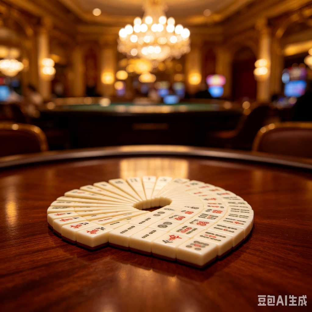 top grade mahjong set