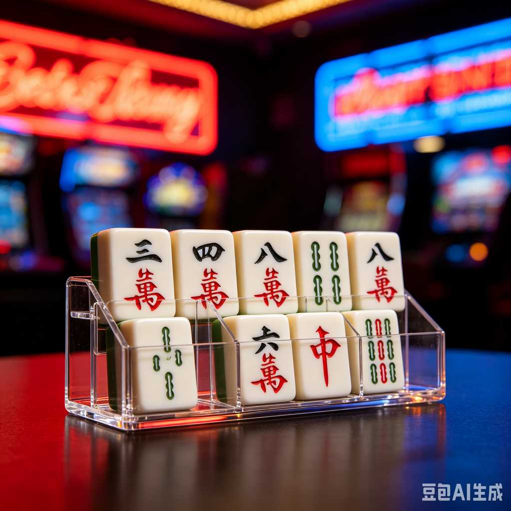 senior friendly mahjong tiles