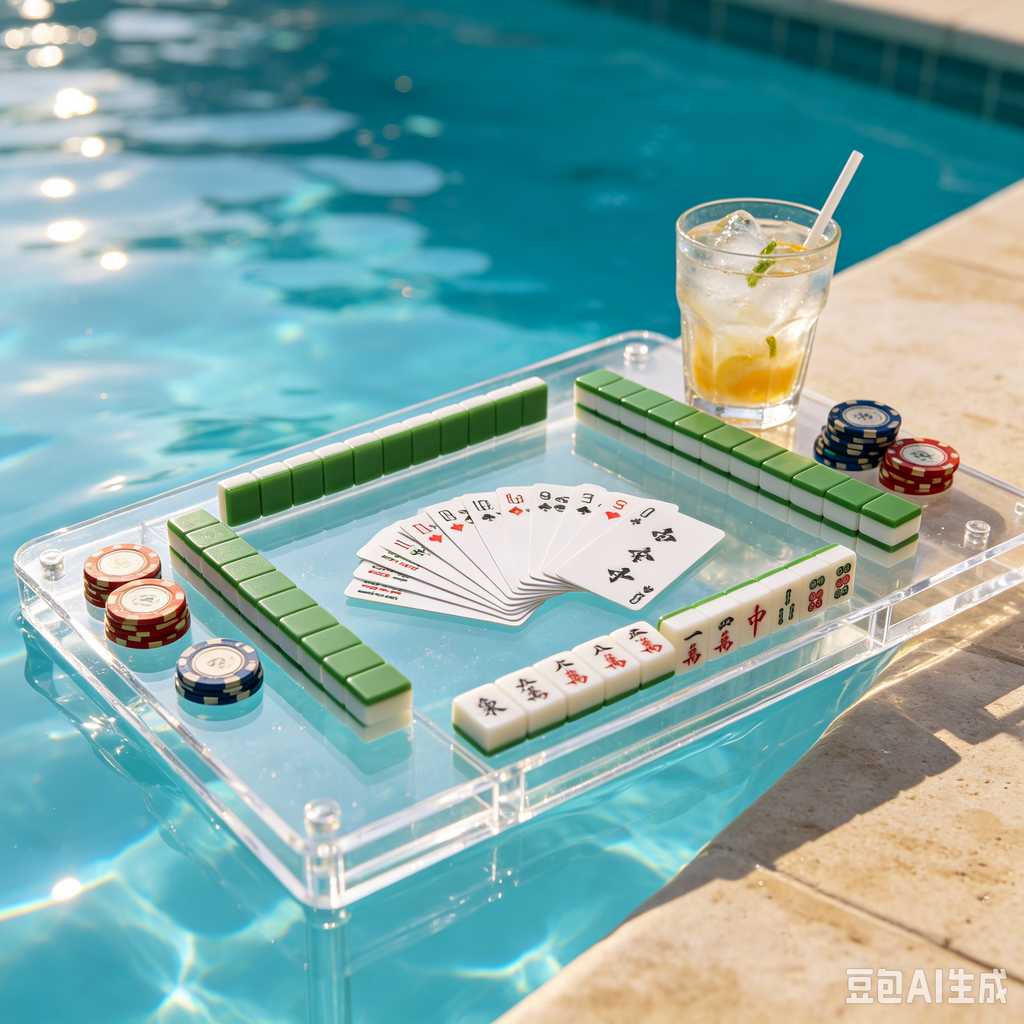 travel friendly mahjong set