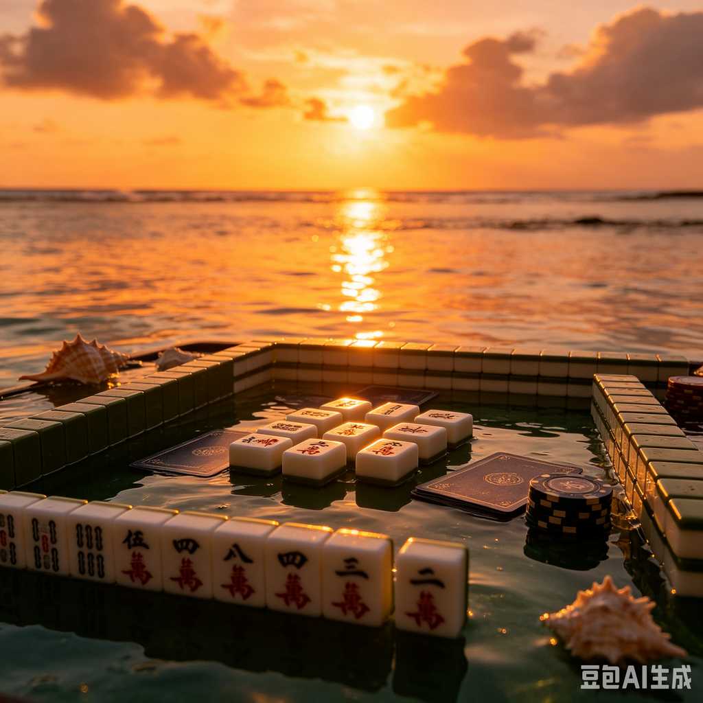 travel mahjong mat mini
