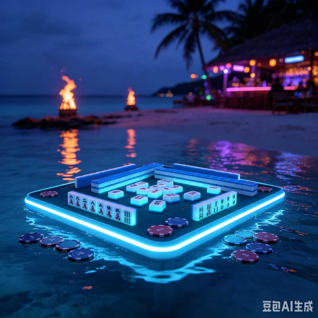 exquisite gift box mahjong tiles