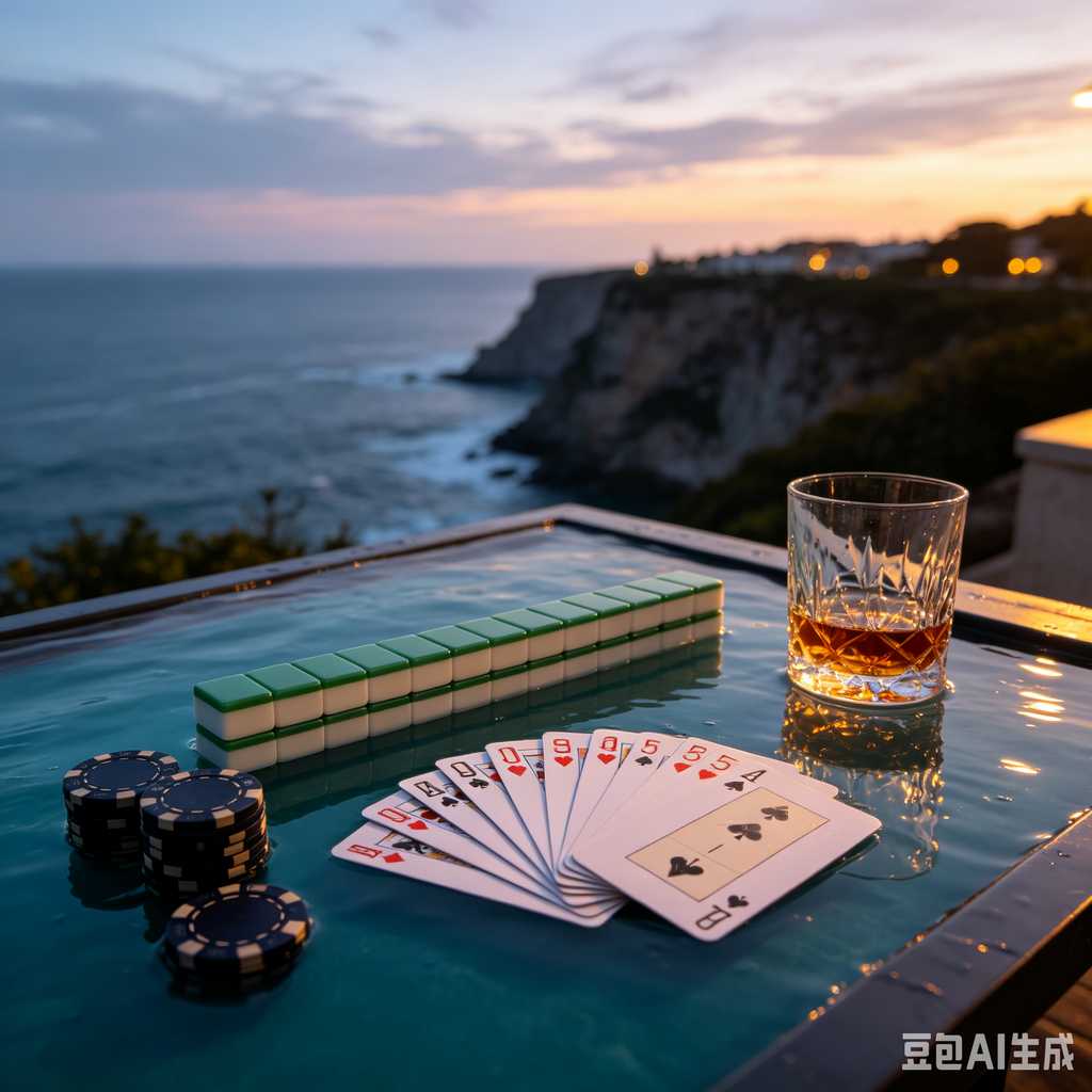 scratch resistant print mahjong set